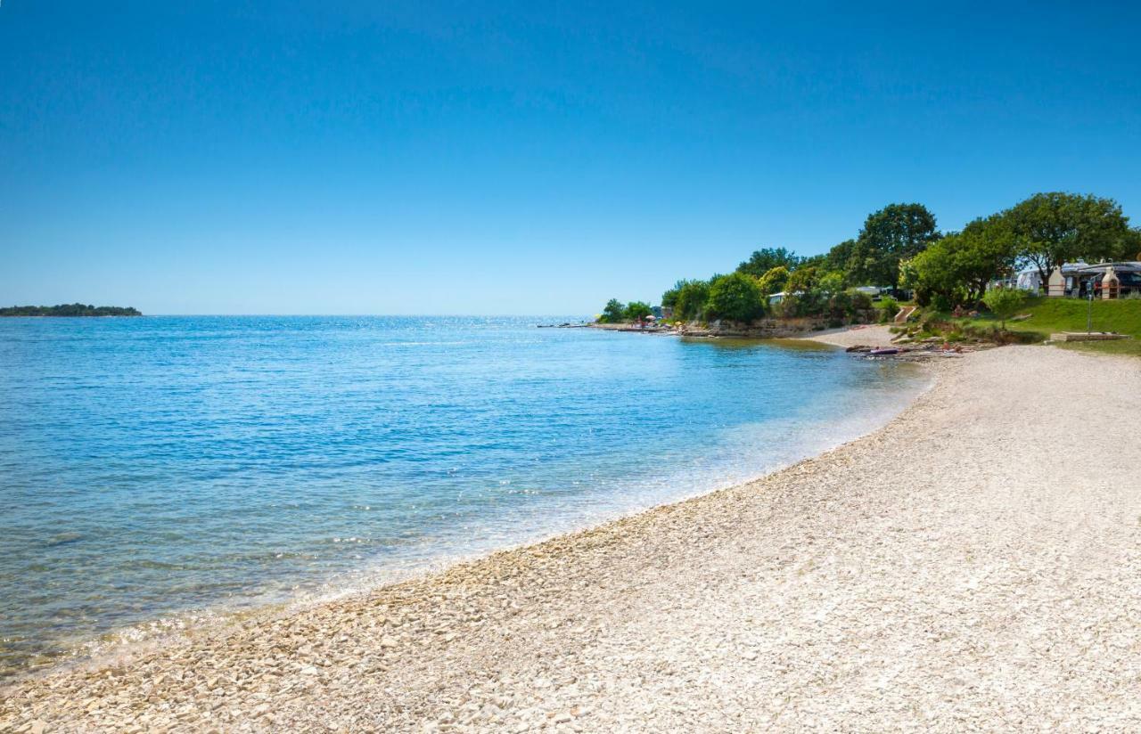 Victoria Mobilehome In Solaris Fkk Naturist Camping Resort Poreč Exterior foto
