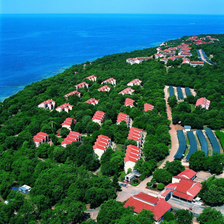 Victoria Mobilehome In Solaris Fkk Naturist Camping Resort Poreč Exterior foto