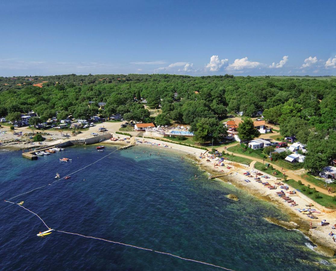 Victoria Mobilehome In Solaris Fkk Naturist Camping Resort Poreč Exterior foto